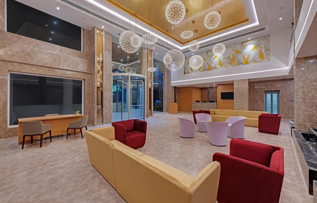 Готель The Fern Residency Sarnath Варанасі Екстер'єр фото